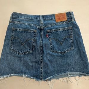 Levi’s Denim Skirt